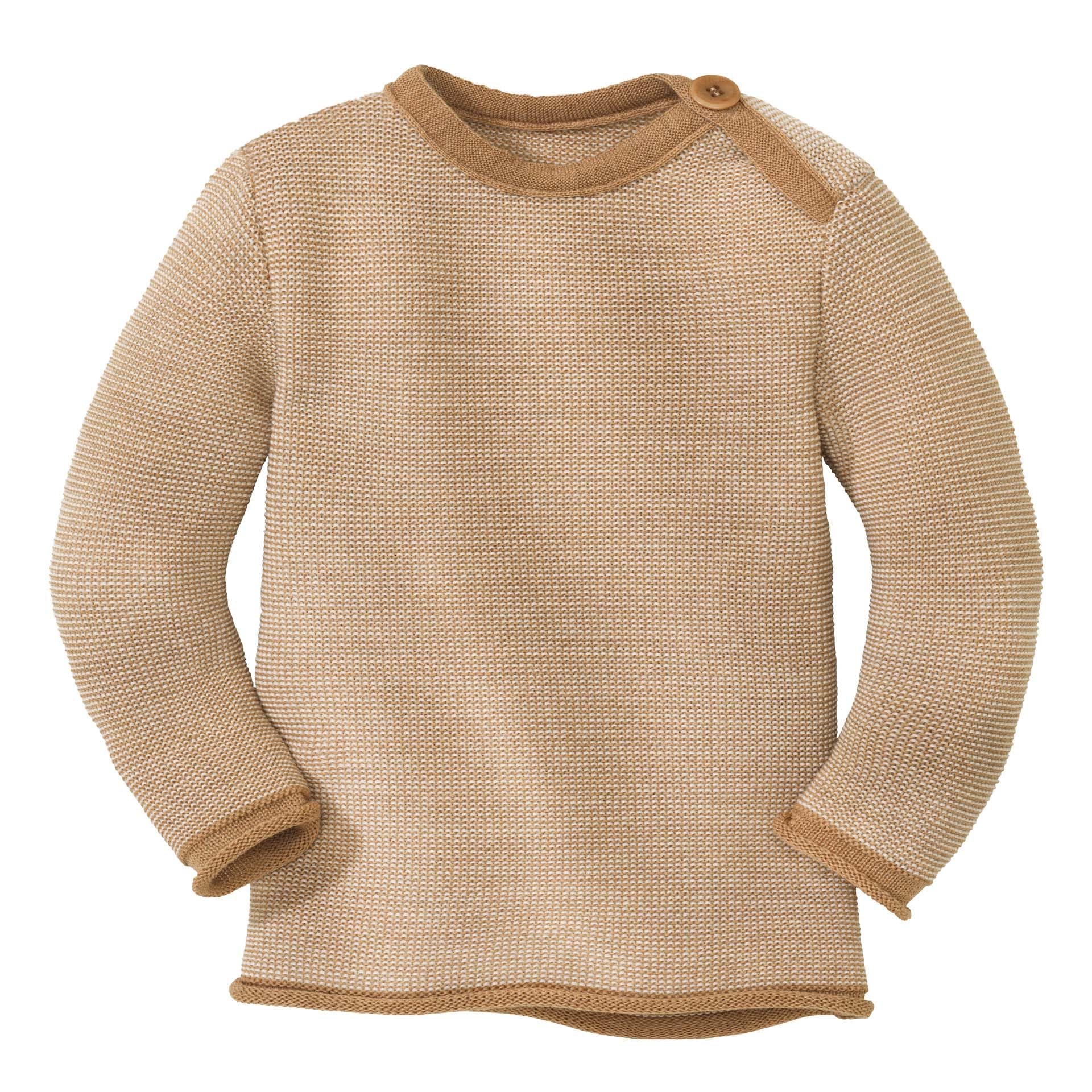 disana-melange-pullover-f-r-m-dchen-und-jungen-wollpullover-herbst-winter image 7