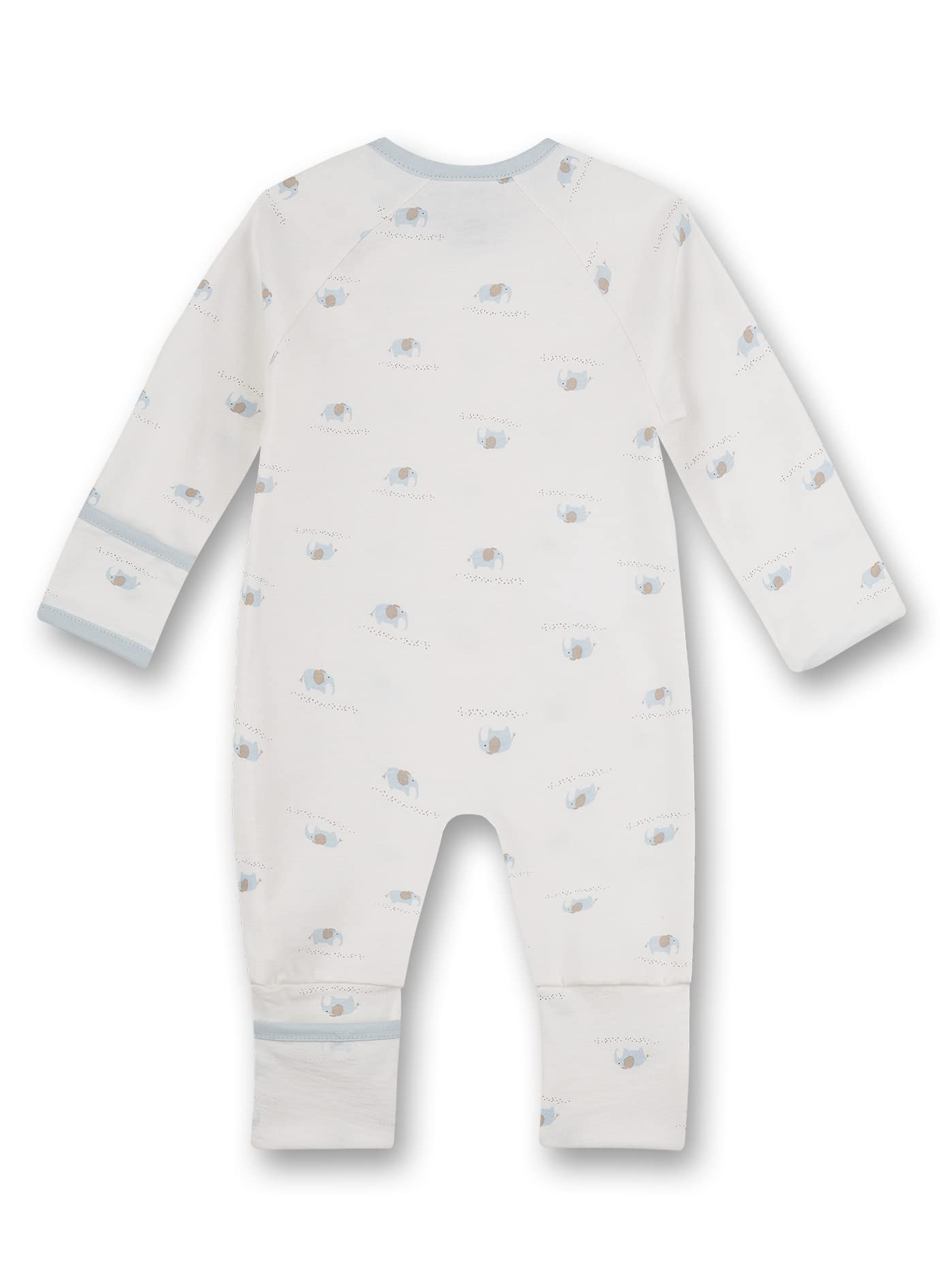sanetta-baby-jungen-schlafanzug-kleinkind-schlafanzug-aus-baumwolle image 2
