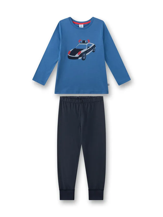 sanetta-jungen-233733-pyjamaset-schlafanzug-set-f-r-jungen image 1