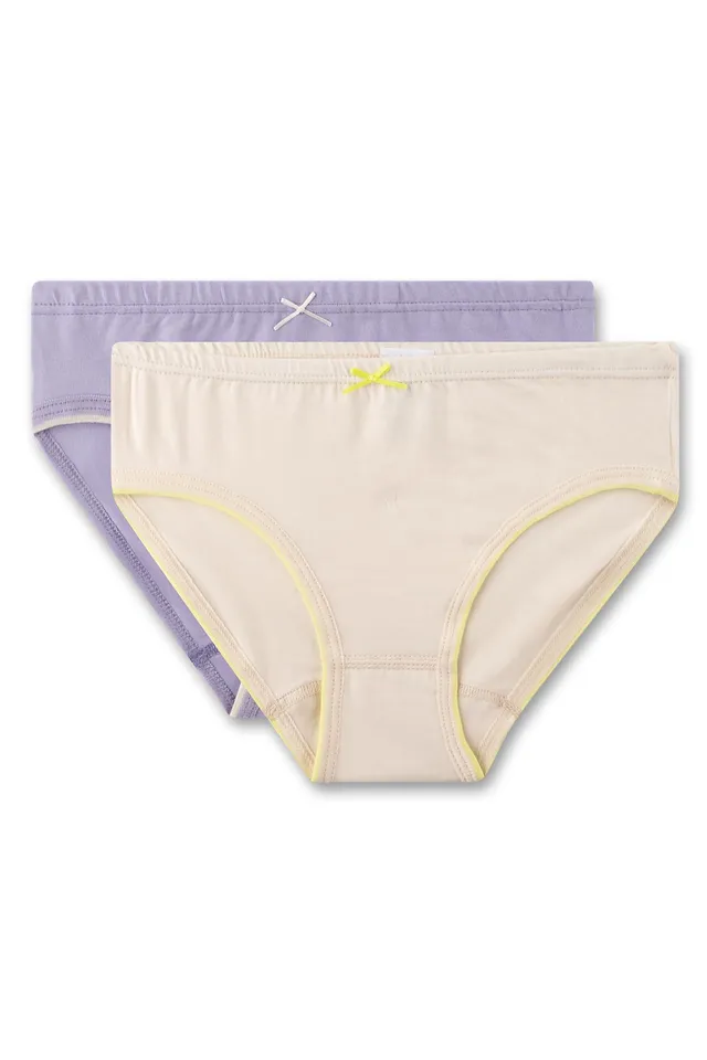 sanetta-m-dchen-rioslips-doppelpack-off-white-lila-unterhose-f-r-m-dchen-aus-bau image 1