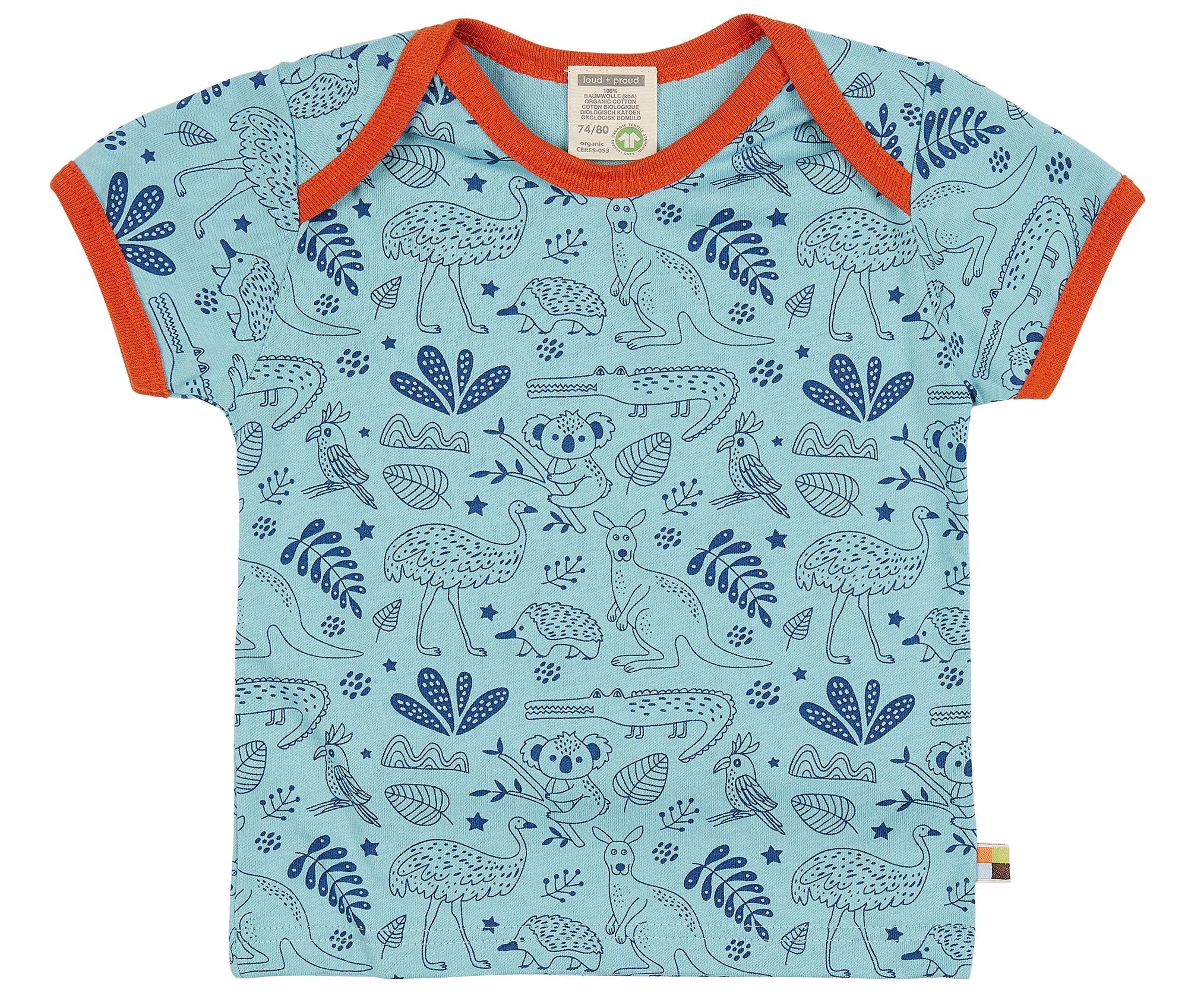 loud-proud-t-shirt-druck-kinder-shirt-aus-single-jersey-mit-allover-druck-2 image 5