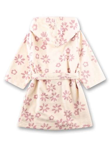 sanetta-m-dchen-schlafanzug-lang-nicki-beige-blumen-pyjama-f-r-m-dchen image 6