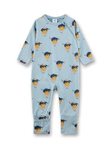 sanetta-baby-strampler-lang-blau-b-ffel-aus-bio-baumwolle-f-r-jungen image 4