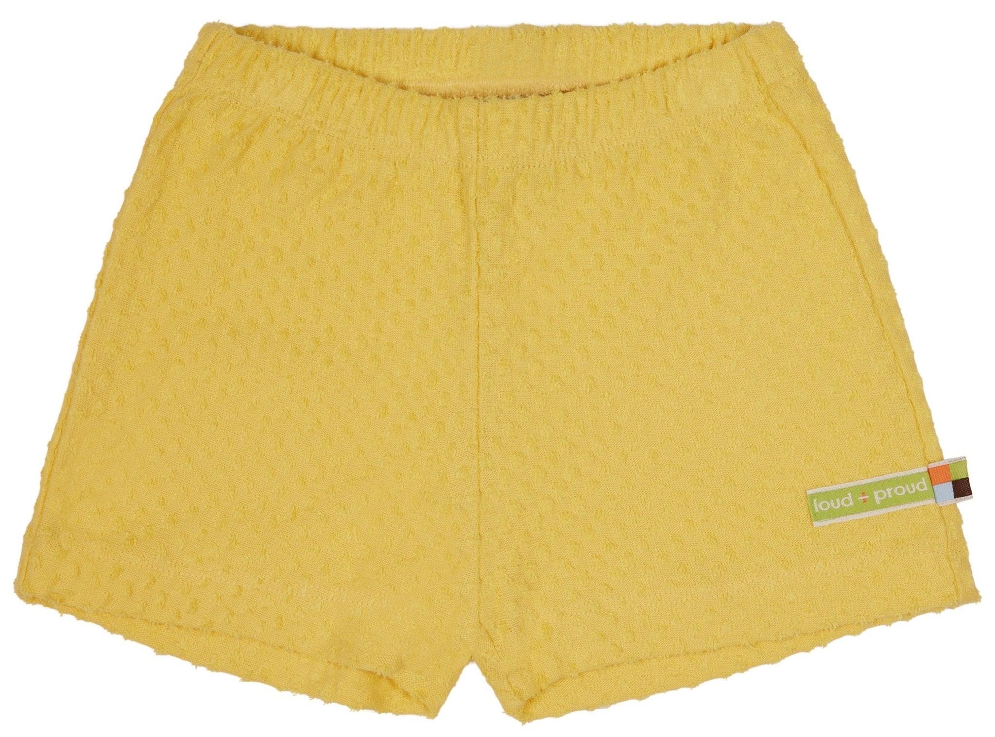 loud-proud-short-aus-frottee-mit-punkten-jacquard-punktmuster image 7