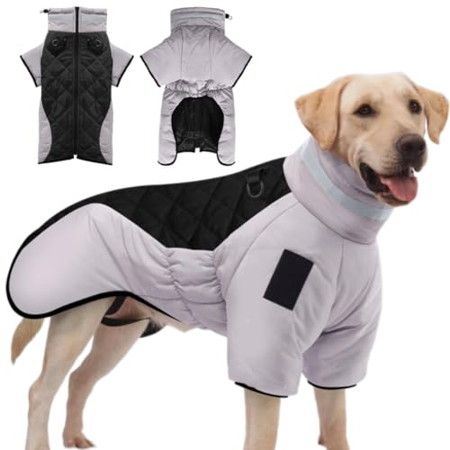 desoto-hundemantel-wasserdicht-winter-5xl-warme-hundejacke-gro-e-hunde image 6