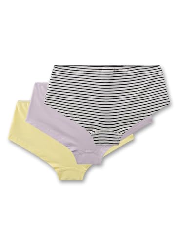 sanetta-m-dchen-hipster-dreierpack-gelb-rosa-ringel-3er-set-unterhose-m-dchen-au image 6