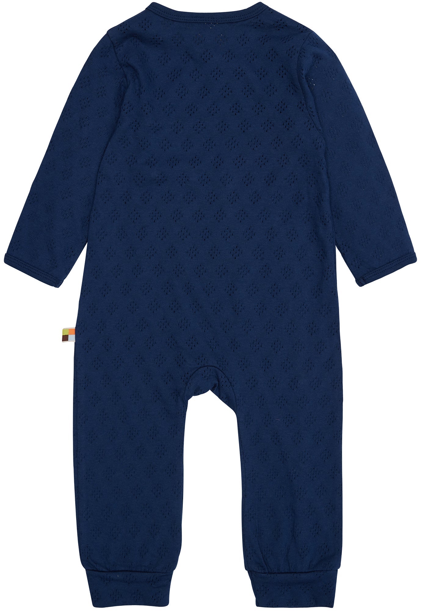 loud-proud-overall-mit-lochmuster-jacquard-strickoverall image 8