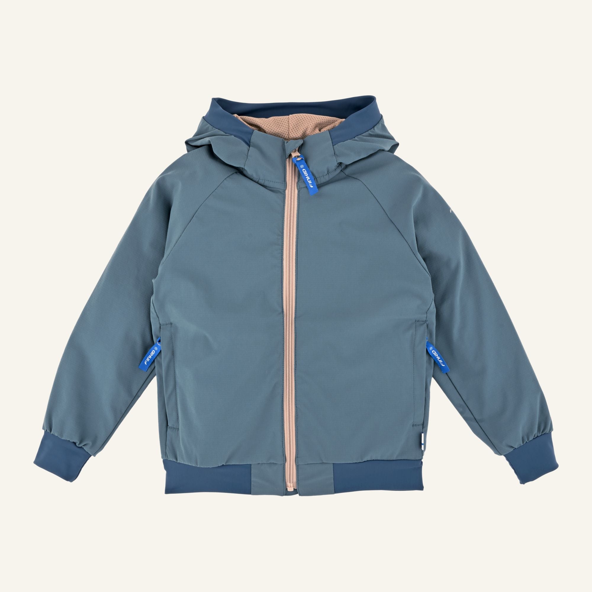 finkid-juokka-protect-windbreaker-kinder-mit-bite-protect-m-ckenschutz image 1