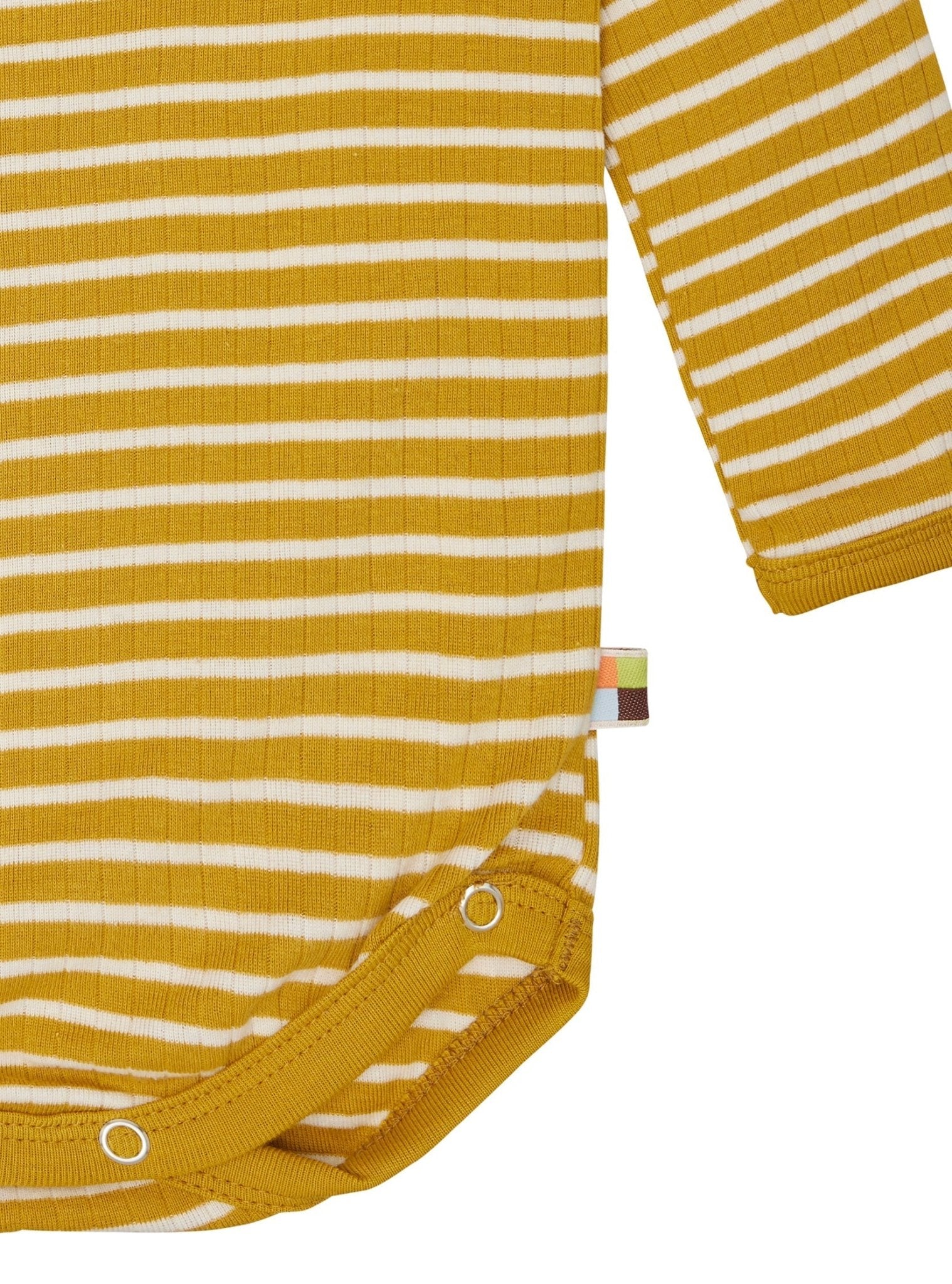 loud-proud-wickelbody-derby-rib-geringelt-baby-body-mit-seitenverschluss image 6