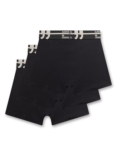 sanetta-jungen-hipshorts-dreierpack-dunkelblau-aus-baumwoll-mix image 5