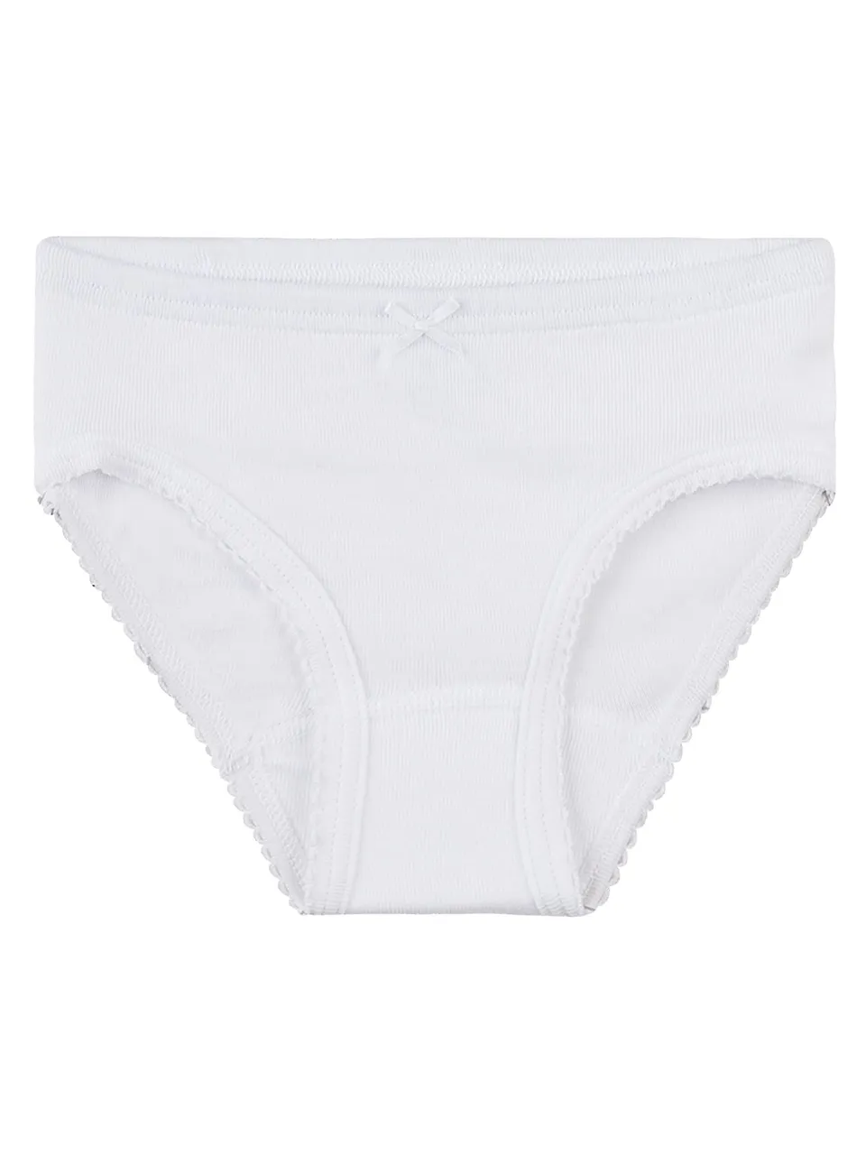 sanetta-m-dchen-jazzpants-wei-bio-baumwolle-feinripp image 1