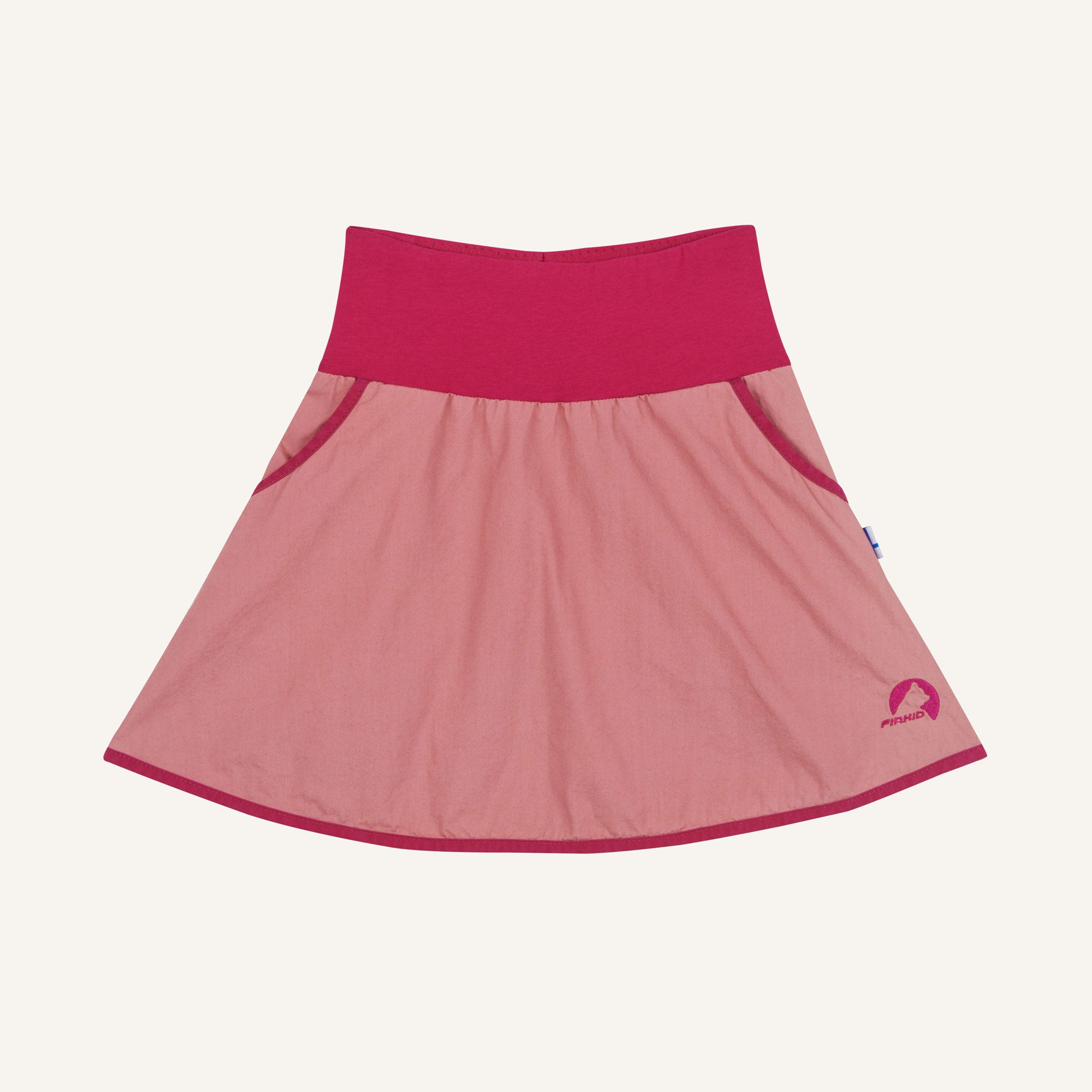 finkid-skorttili-kinder-outdoor-rock-mit-innenhose-uv-50 image 2