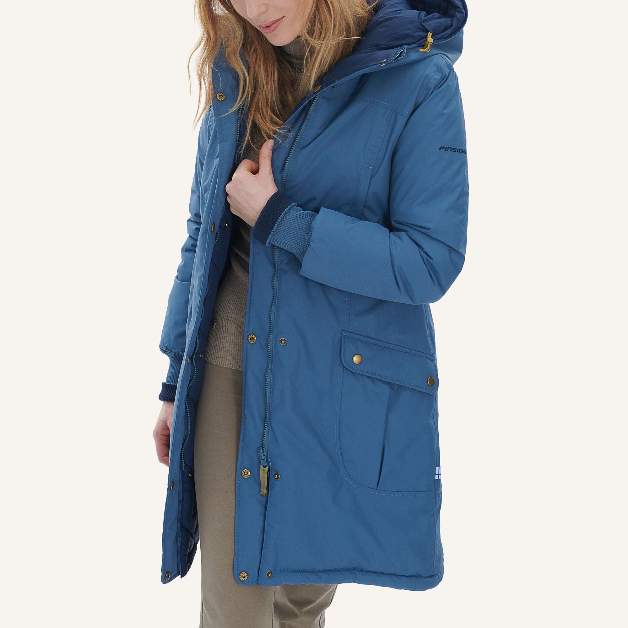 finkid-sipuli-winterparka-wendbar-aus-recyclingmaterial image 5