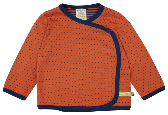 loud-proud-wickeljacke-doubleface-mit-p-nktchen-und-streifen image 1