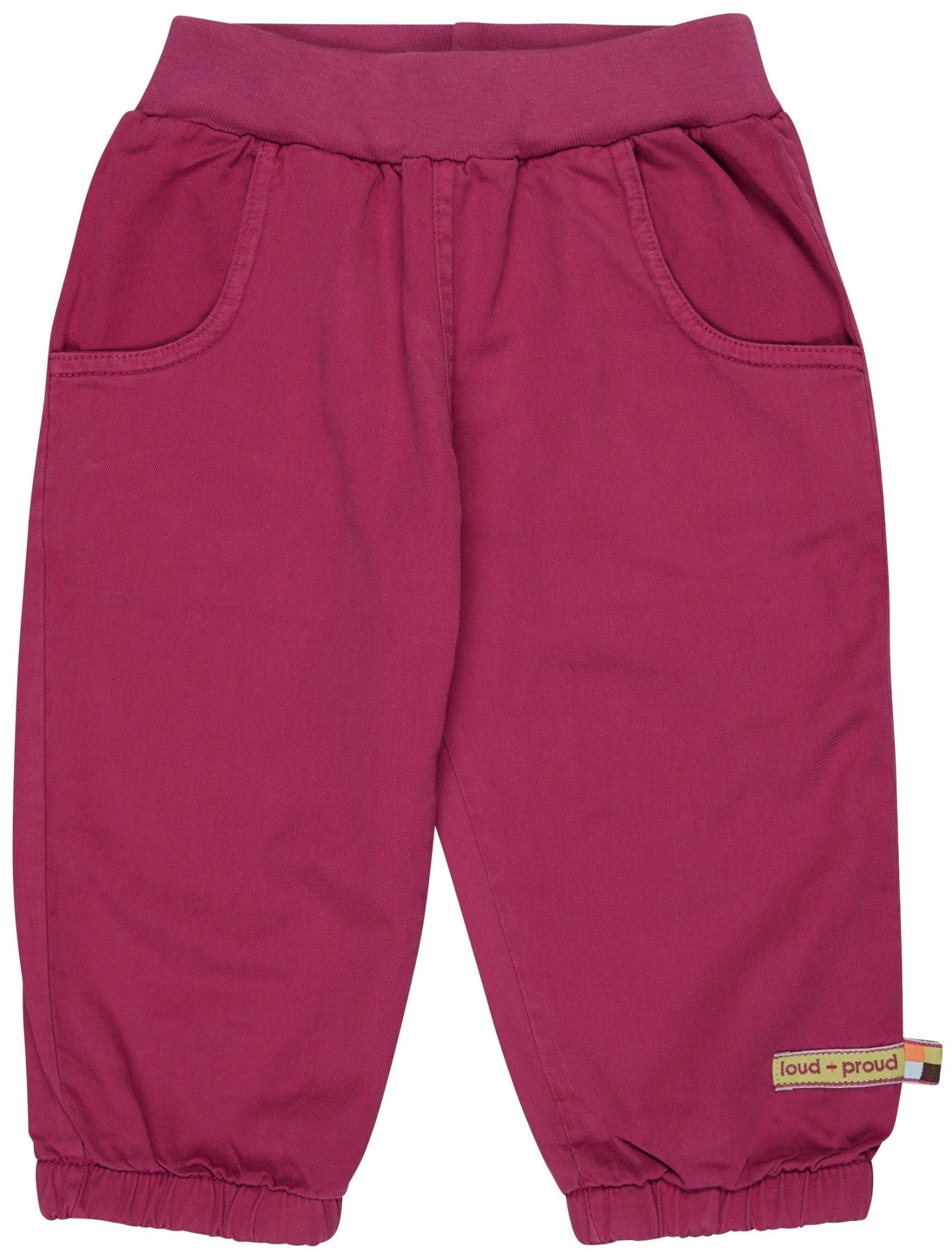 loud-proud-gewebte-hose-twill-hose-mit-jerseyfutter image 3