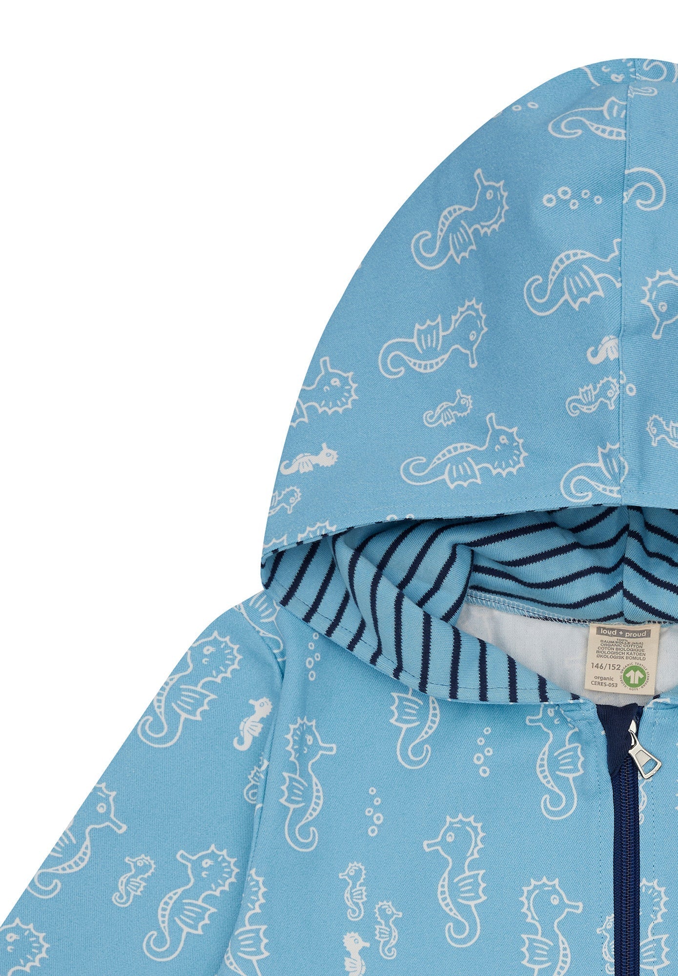 loud-proud-outdoorjacke-wasserabweisende-baumwolljacke-mit-allover-druck-2 image 4