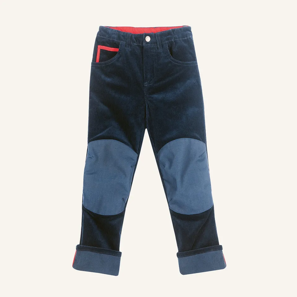 finkid-kuusi-kinder-kordhose-five-pocket-mit-kniebesatz image 1