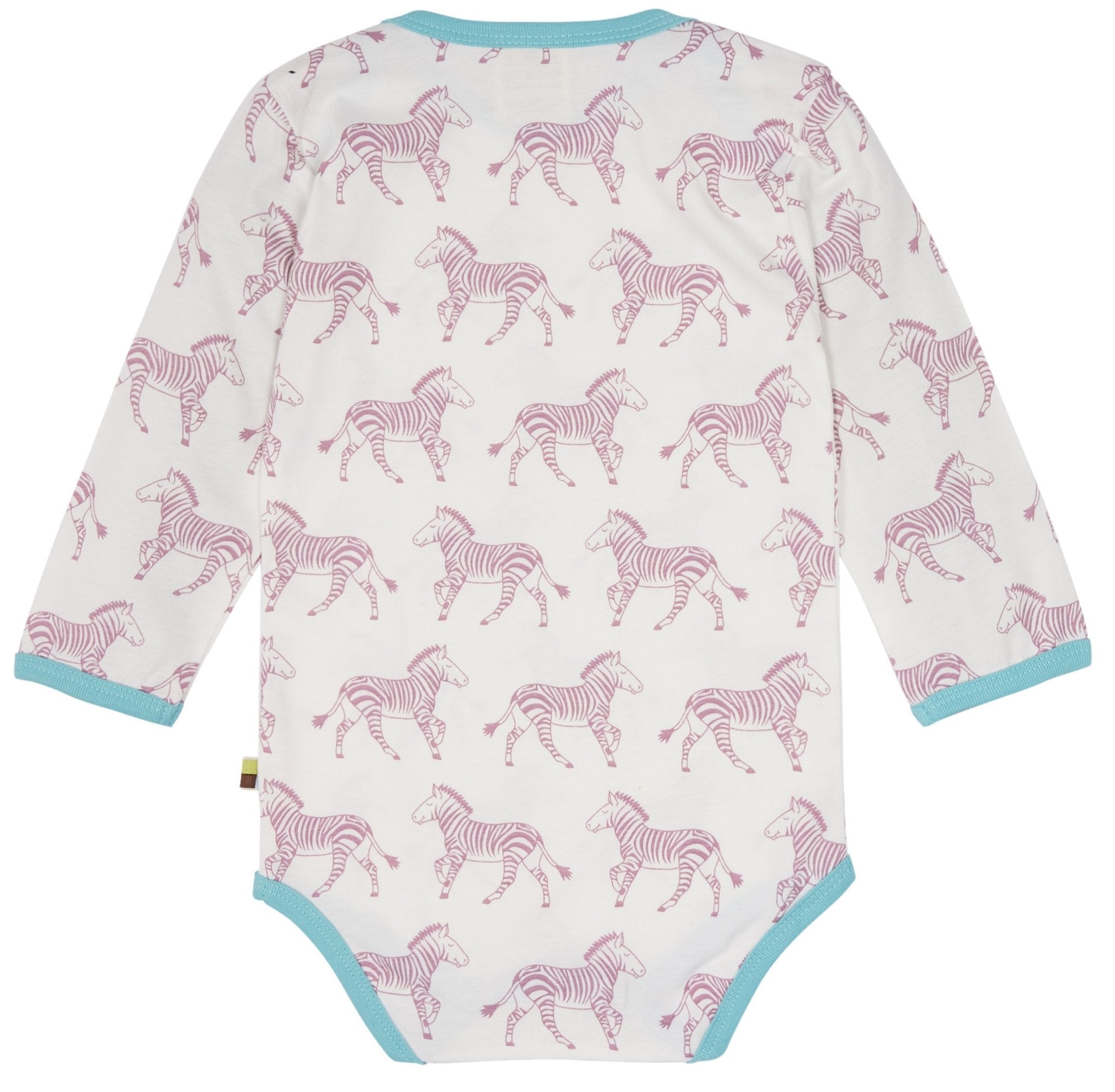 loud-proud-body-langarm-druck-baby-langarmbody-mit-tiermotiv image 2