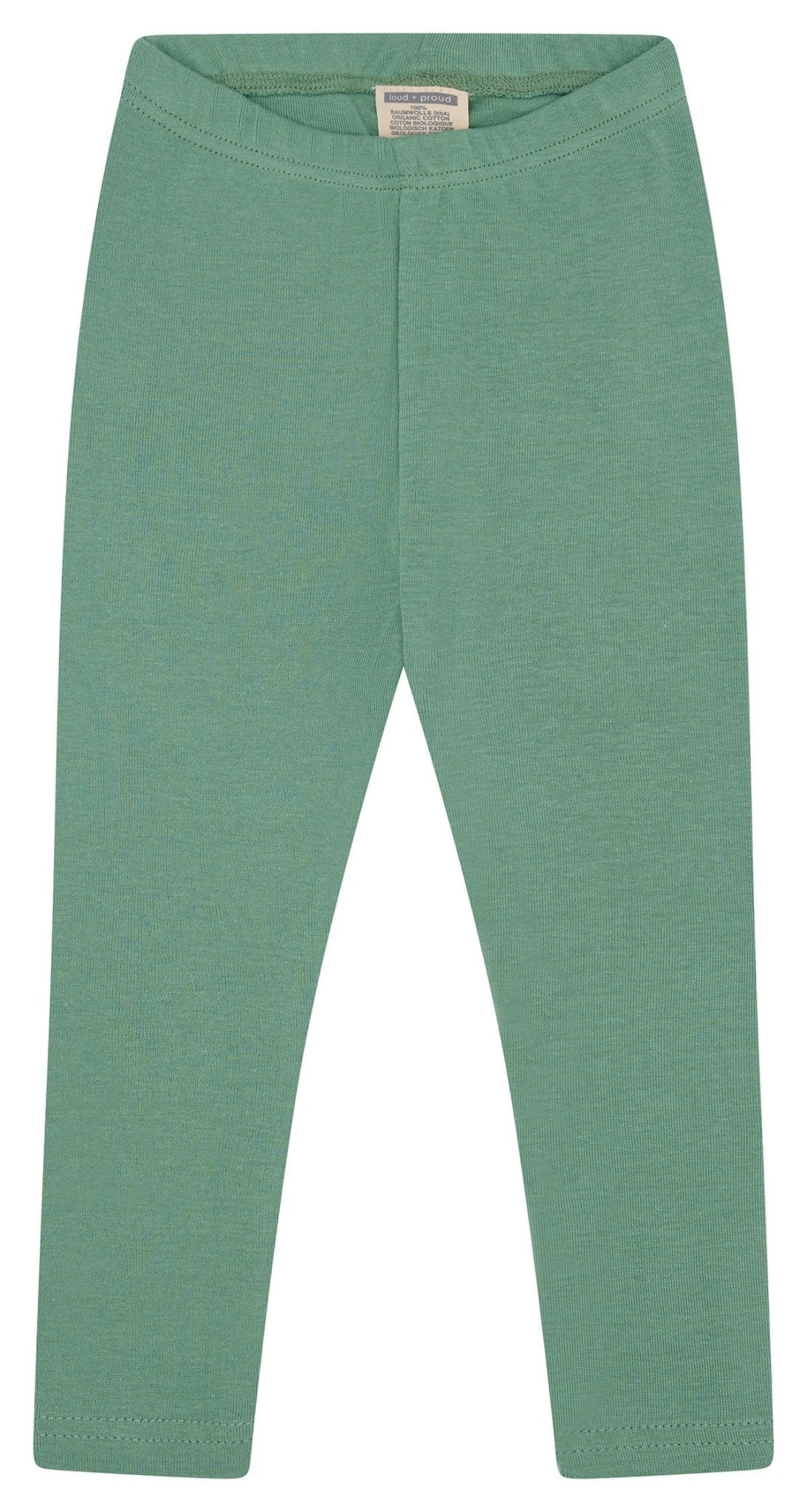 loud-proud-legging-uni-kinder-legging-aus-feinripp image 4
