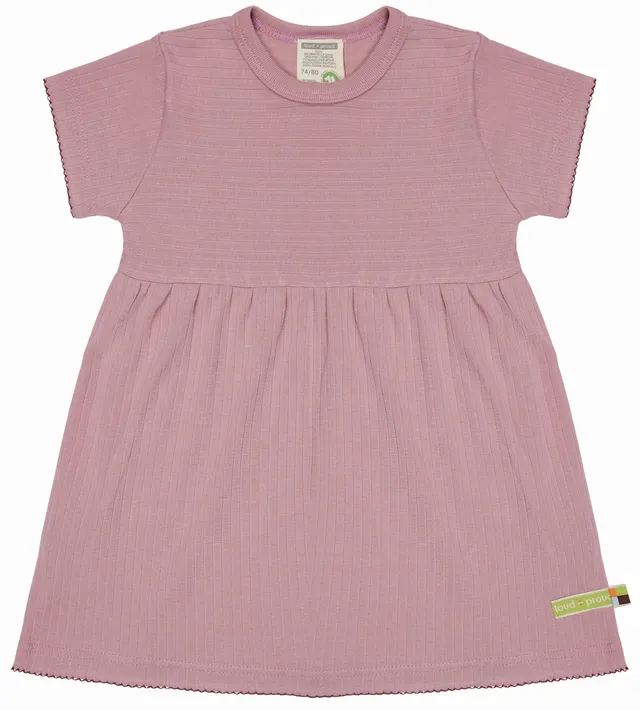 loud-proud-kleid-derby-rib-mit-m-usez-hnchen image 1