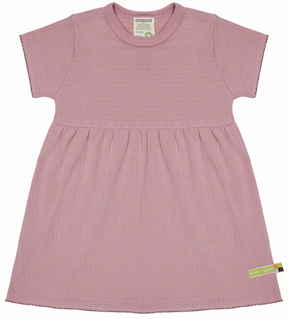 loud-proud-kleid-derby-rib-mit-m-usez-hnchen image 1