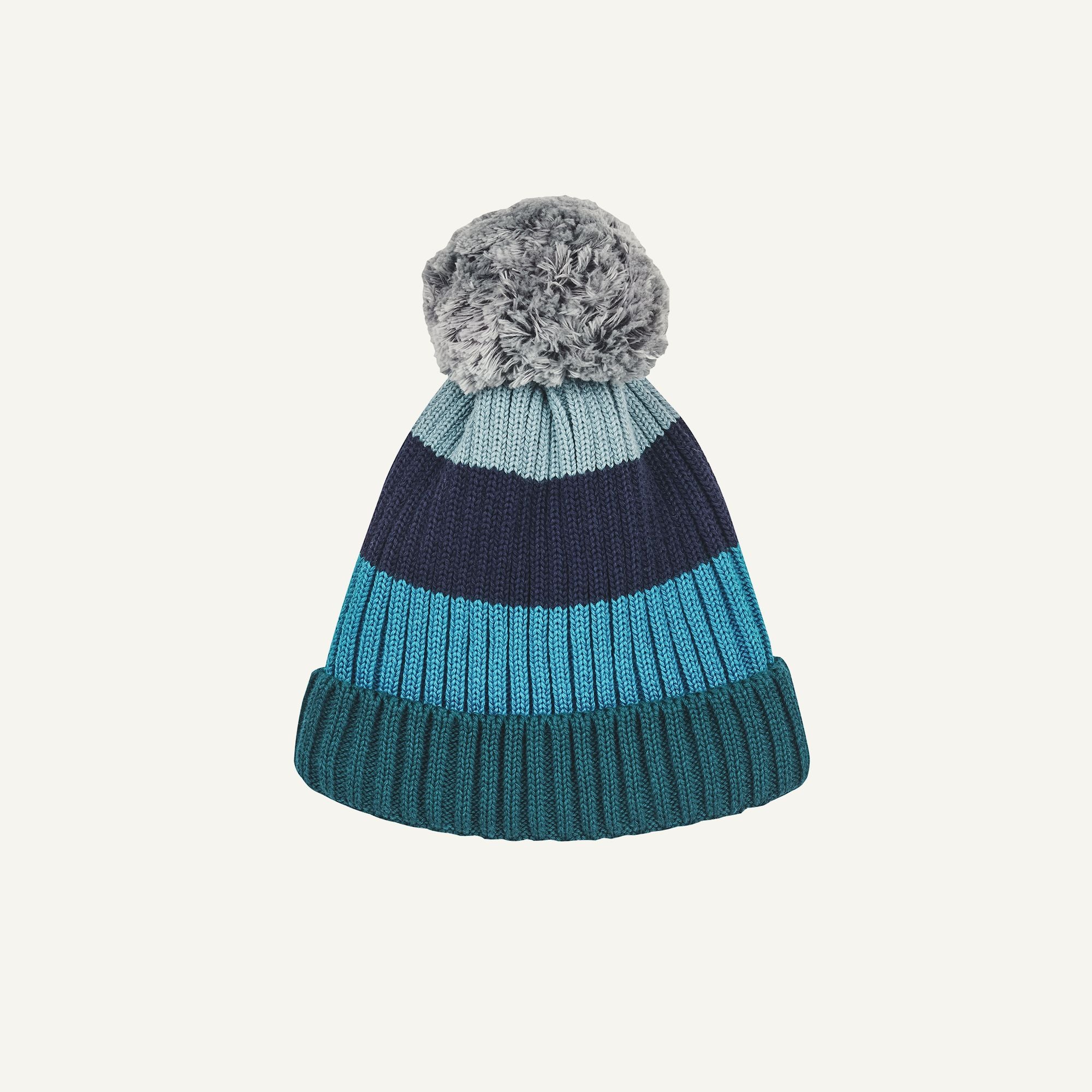 finkid-pompula-kinder-winterm-tze-pudelm-tze-grobstrick-mit-bommel image 7
