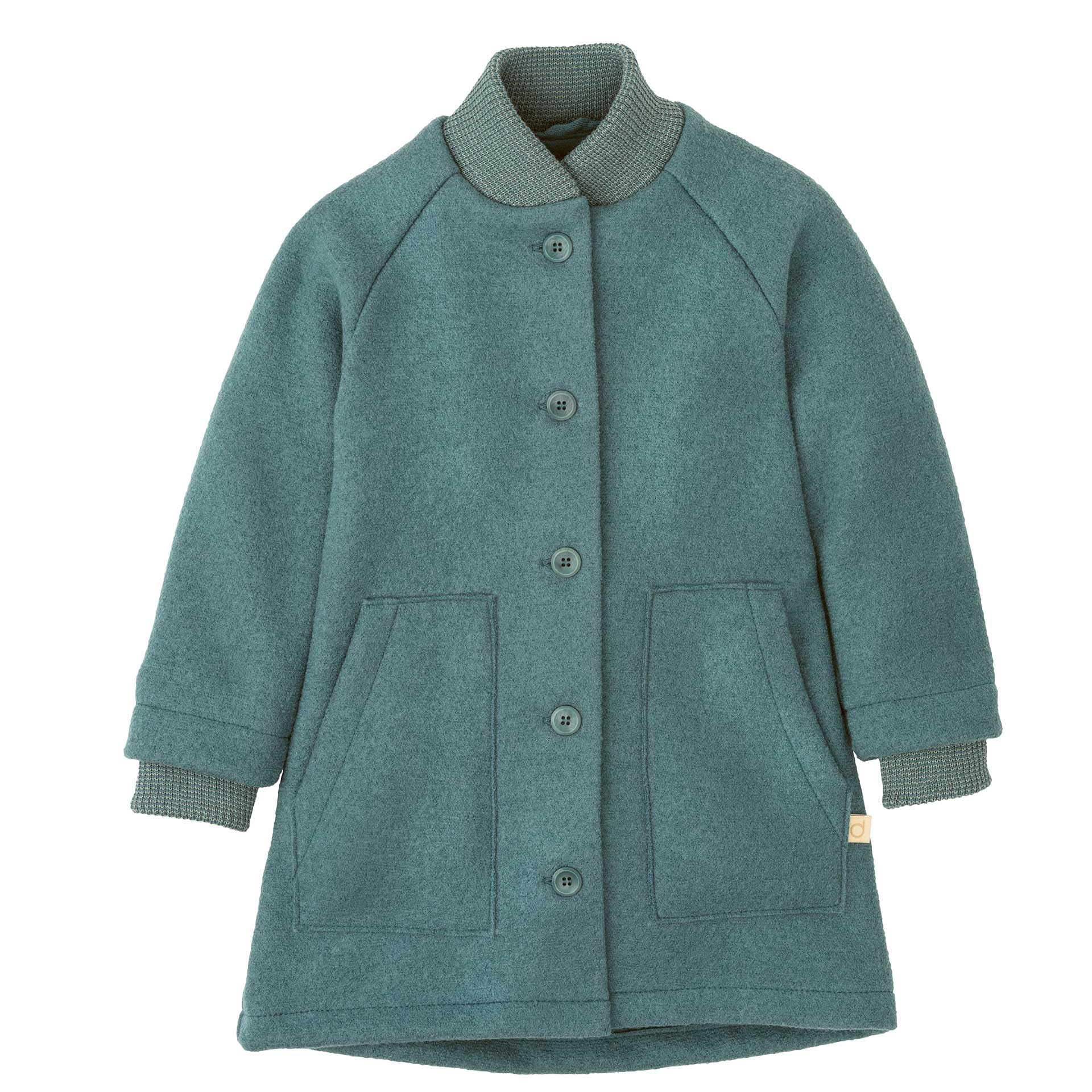 disana-walk-mantel-kinder-100-bio-merino-wollwalk-mit-taschen-made-in-germany image 6
