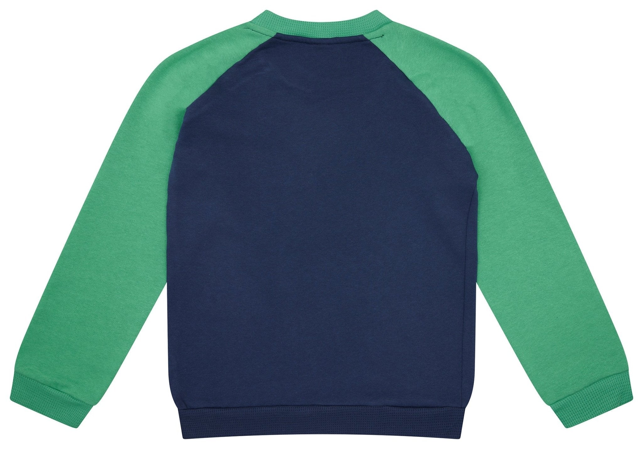 loud-proud-sweatshirt-mit-raglan-rmeln-kontrast image 6