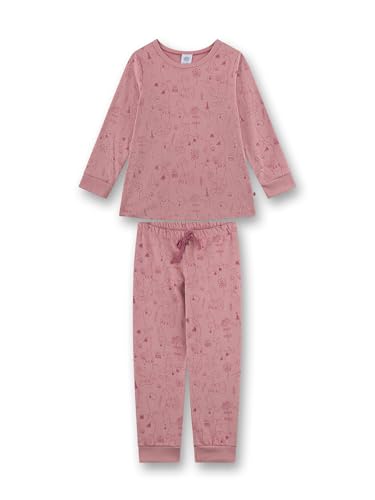 sanetta-m-dchen-schlafanzug-lang-rosa-maus-bio-baumwolle image 8
