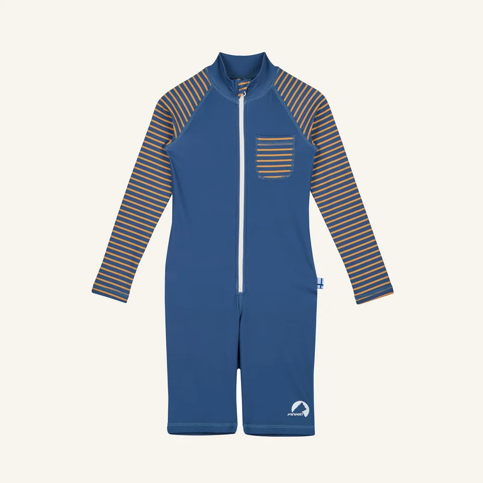 finkid-kala-eko-badeoverall-streifen-mit-uv-schutz-50 image 1
