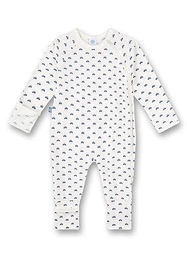sanetta-baby-strampler-wei-auto-baby-overall-aus-bio-baumwolle-f-r-jungen image 4
