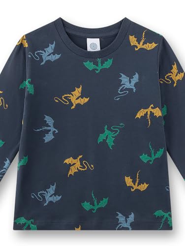 sanetta-233817-jungen-pyjamaset-lang-baumwolle image 6