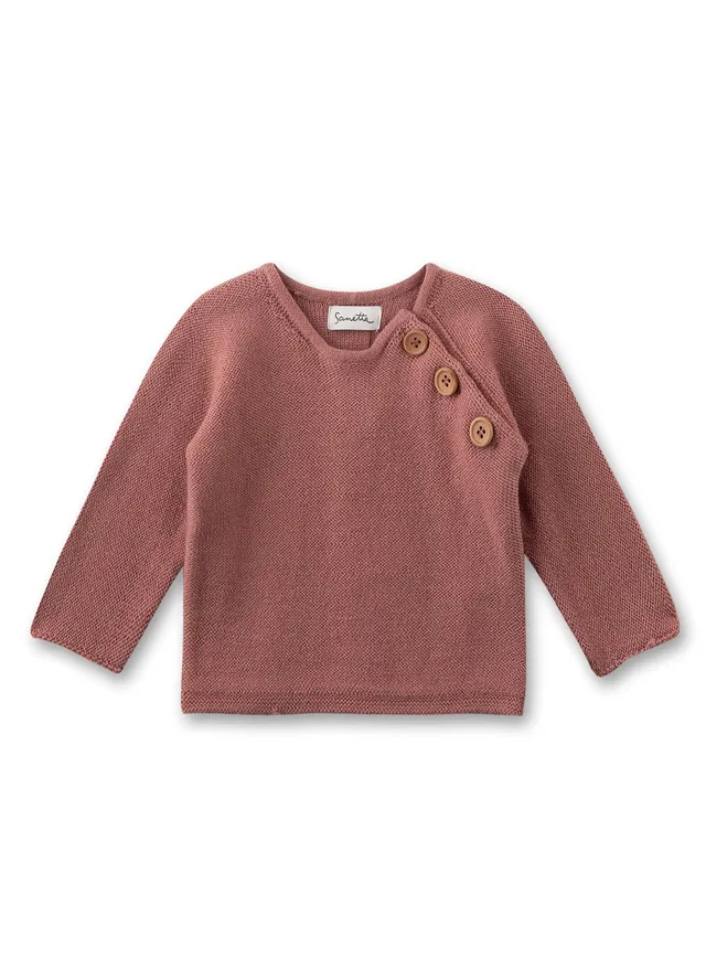 sanetta-baby-m-dchen-pullover-kinderpullover image 1