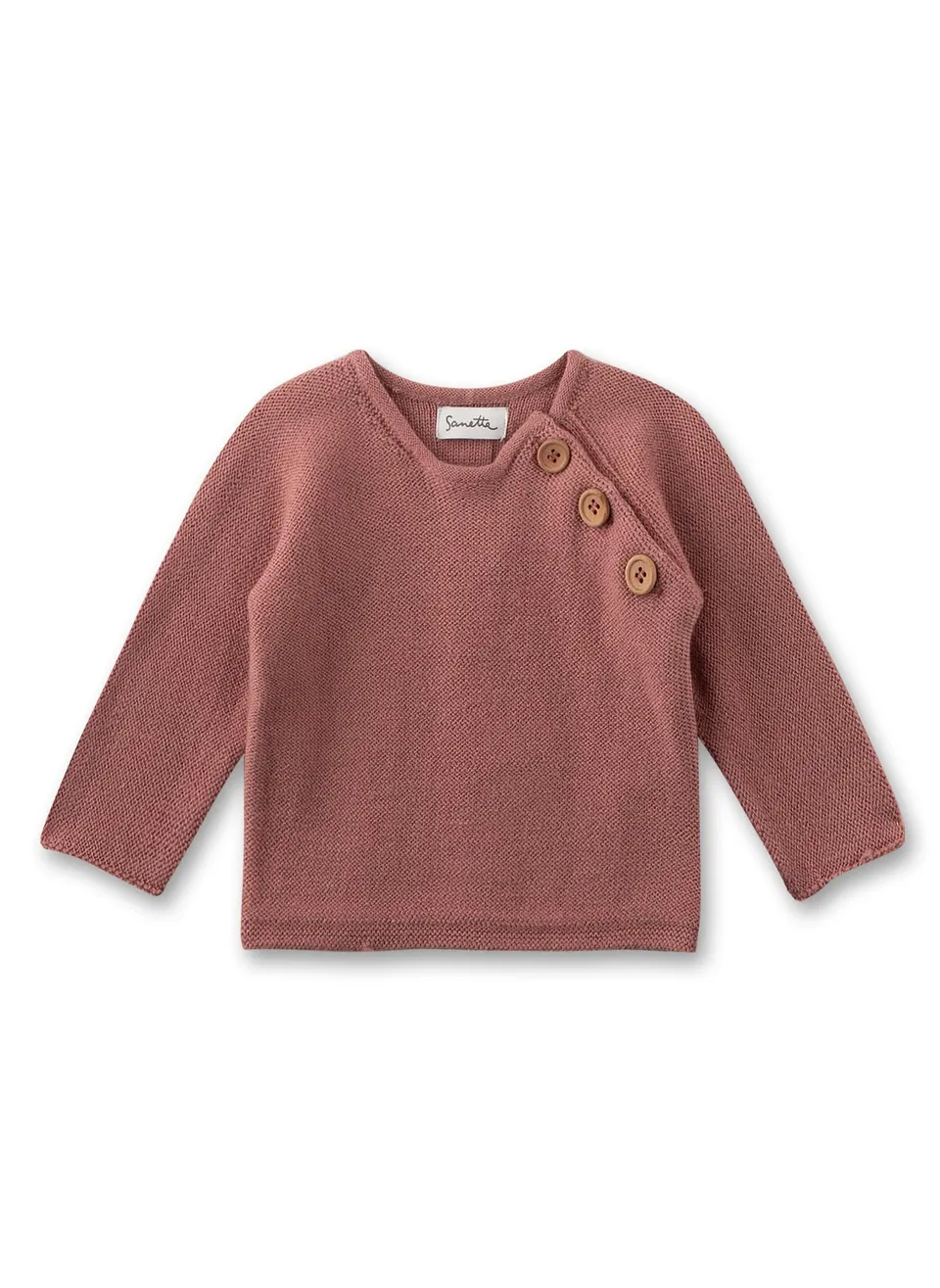 sanetta-baby-m-dchen-pullover-kinderpullover image 1