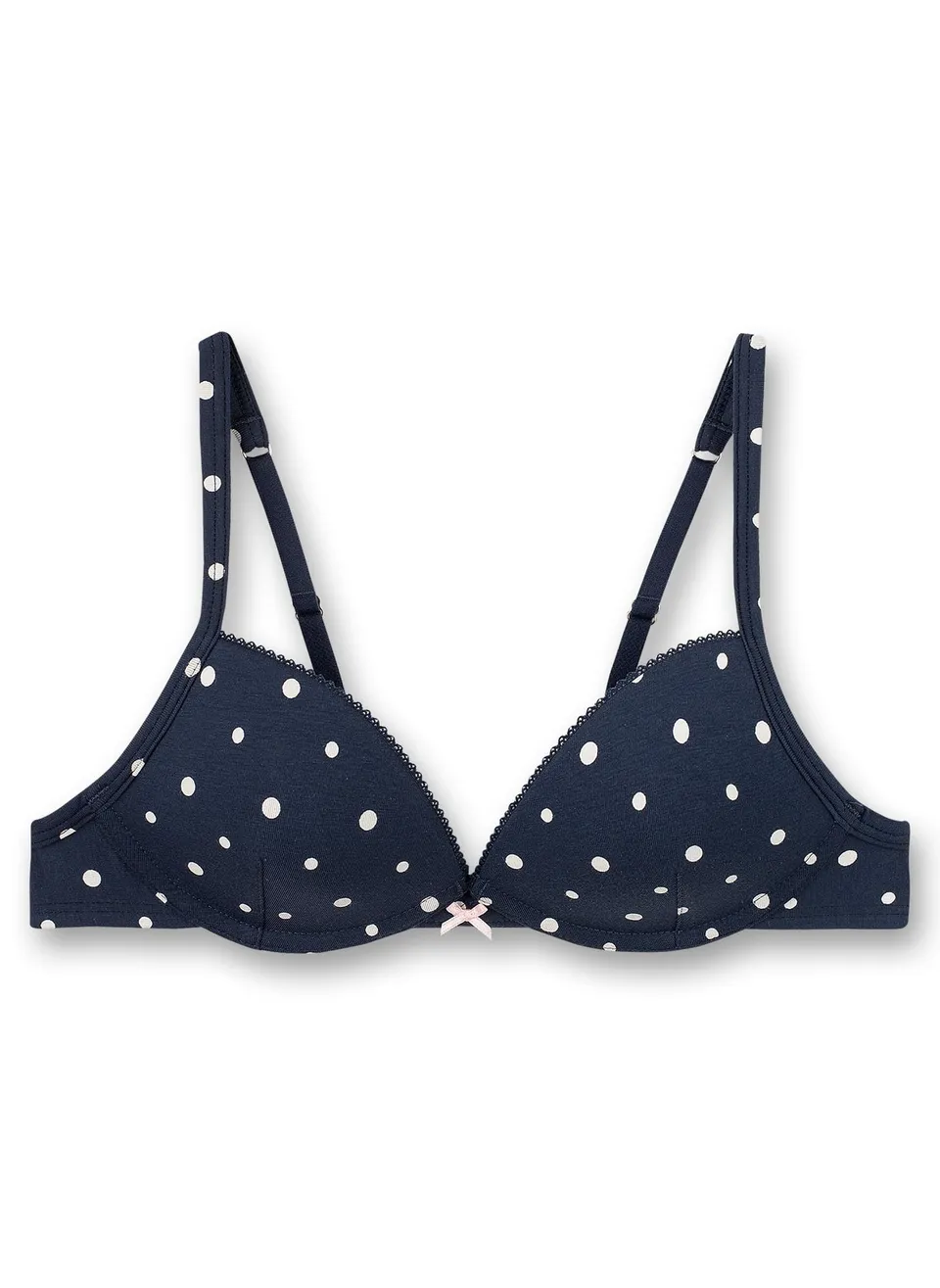 sanetta-m-dchen-soft-cup-bra-dunkelblau-dots-ohne-b-gel image 1
