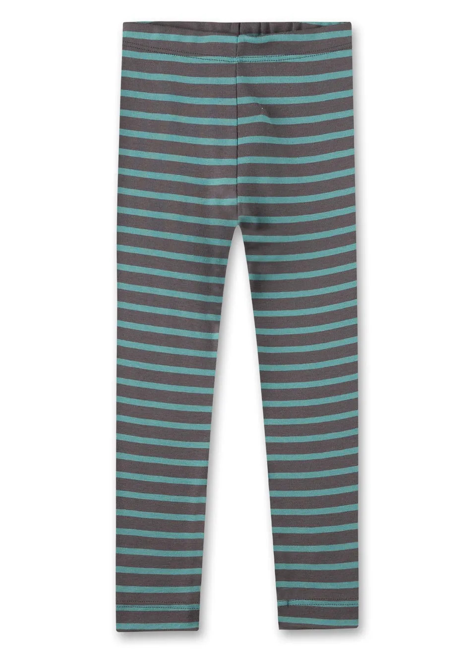 sanetta-jungen-lange-unterhose-feinripp-bio-baumwolle-ringel image 1