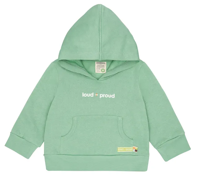 loud-proud-hoodie-kapuzenshirt-mit-k-ngurutasche image 1