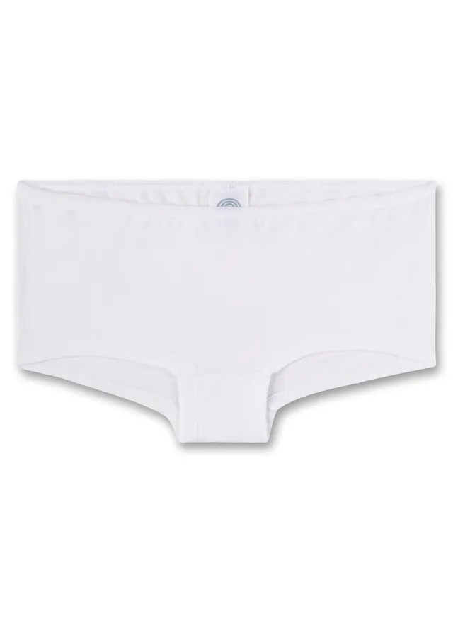 sanetta-m-dchen-hipster-wei-baumwolle-unterhose image 1