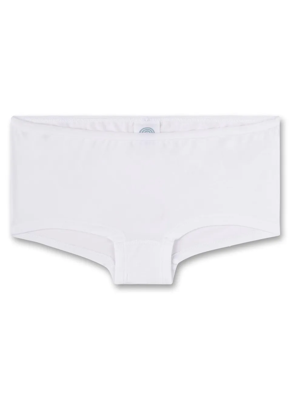 sanetta-m-dchen-hipster-wei-baumwolle-unterhose image 1