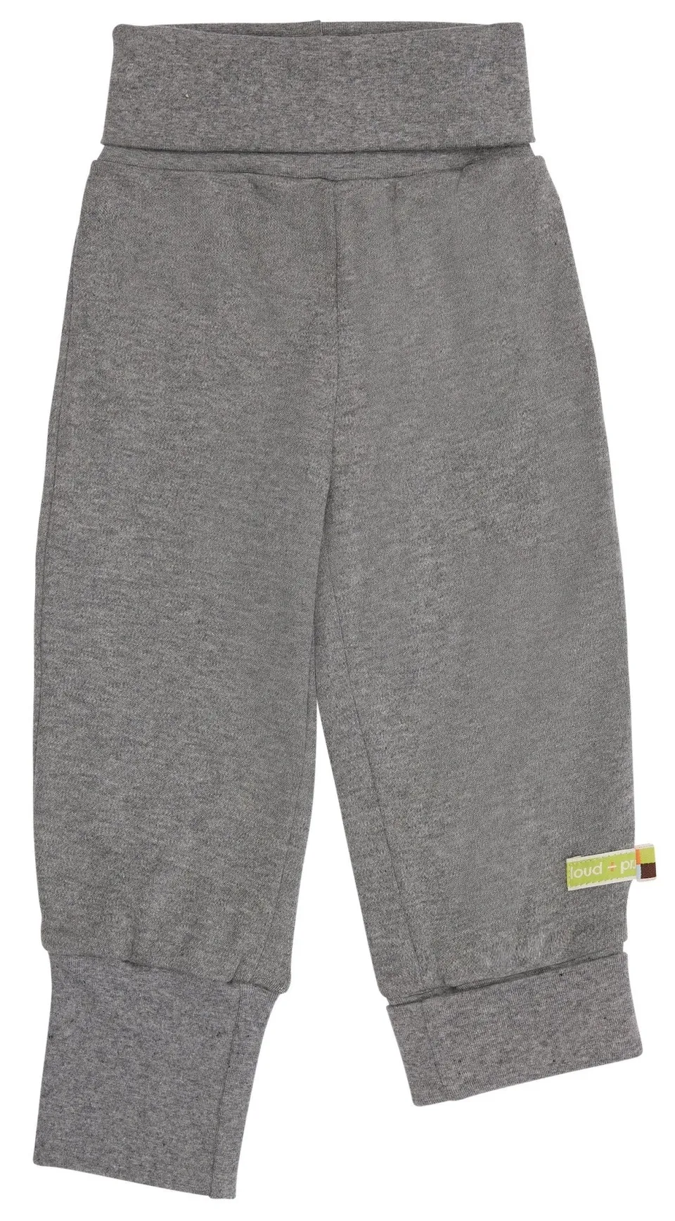 loud-proud-mitwachs-hose-aus-interlock-kinderhose-mitwachsend image 1