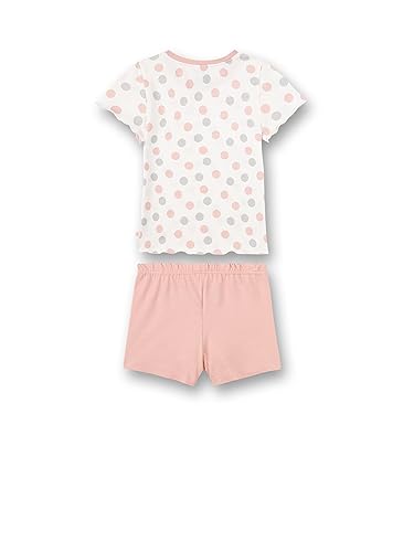 sanetta-m-dchen-schlafanzug-wei-dots-allover-baumwolle image 5