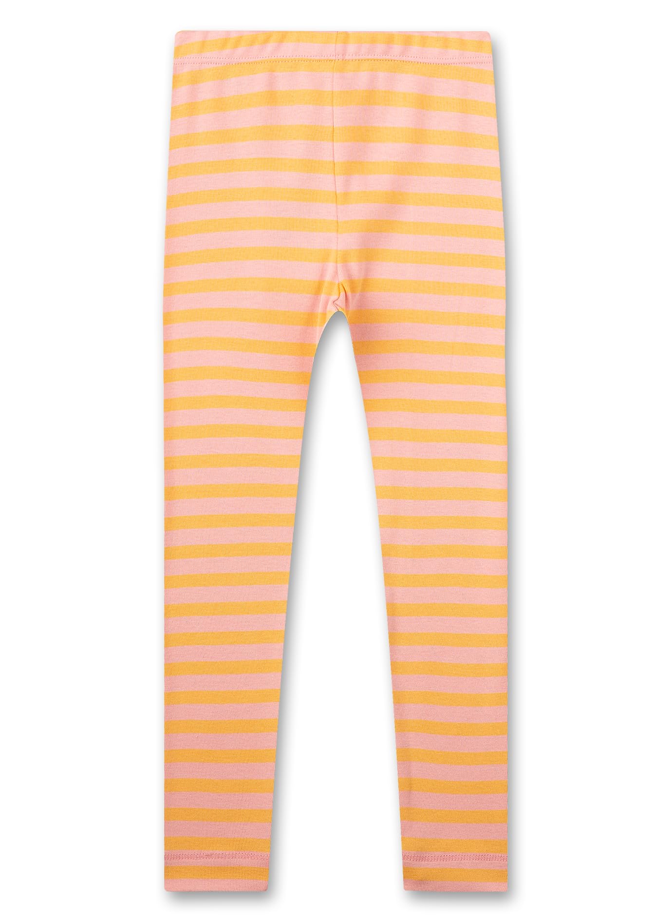 sanetta-m-dchen-lange-unterhose-feinripp-bio-baumwolle-ringel image 2