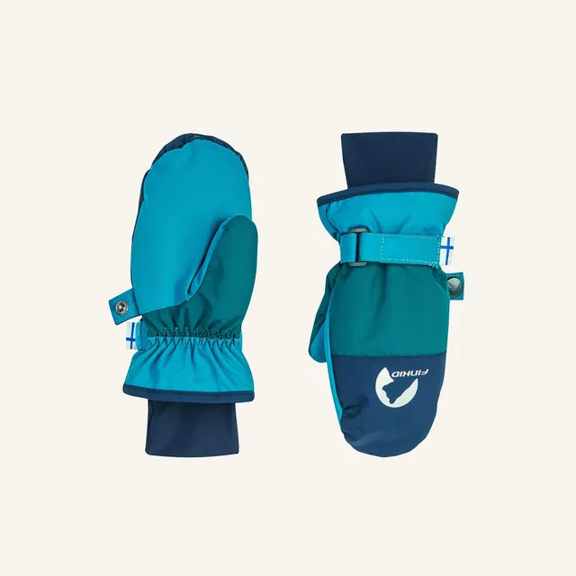finkid-kirjava-wetterfeste-f-ustlinge-colorblocking-f-r-kinder image 1