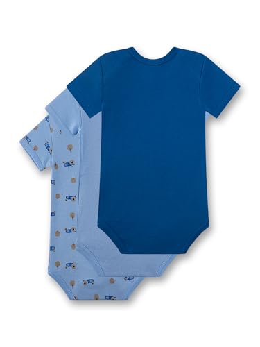 sanetta-baby-jungen-324952-unterw-sche-body-unterhemd image 6