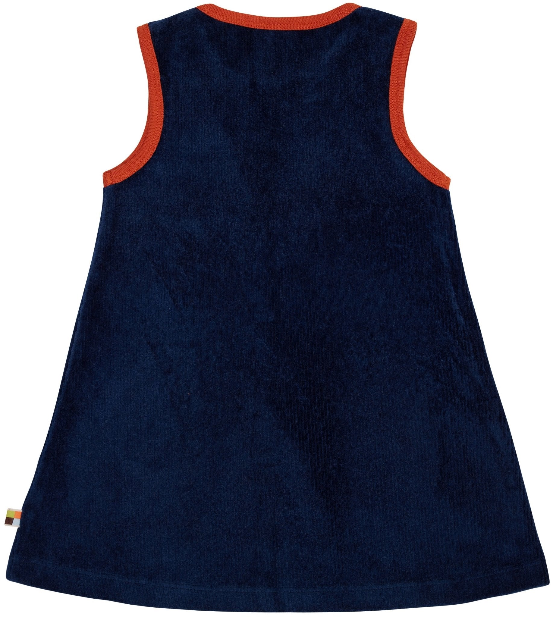 loud-proud-kleid-aus-elastischem-cord-kinder-cordkleid image 4