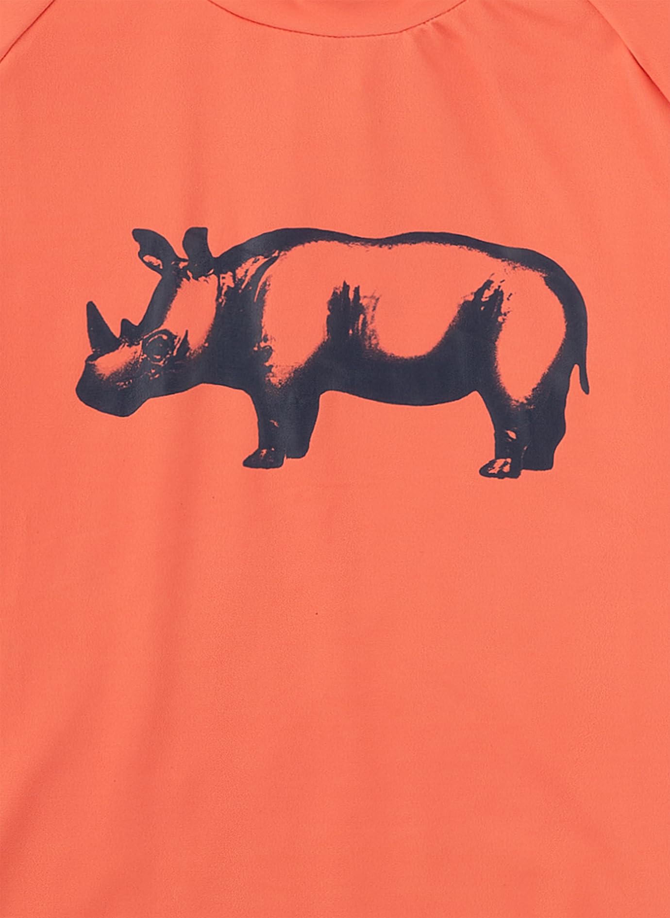 sanetta-kinder-uv-shirt-orange-nashorn-aus-recyceltem-polyester image 2