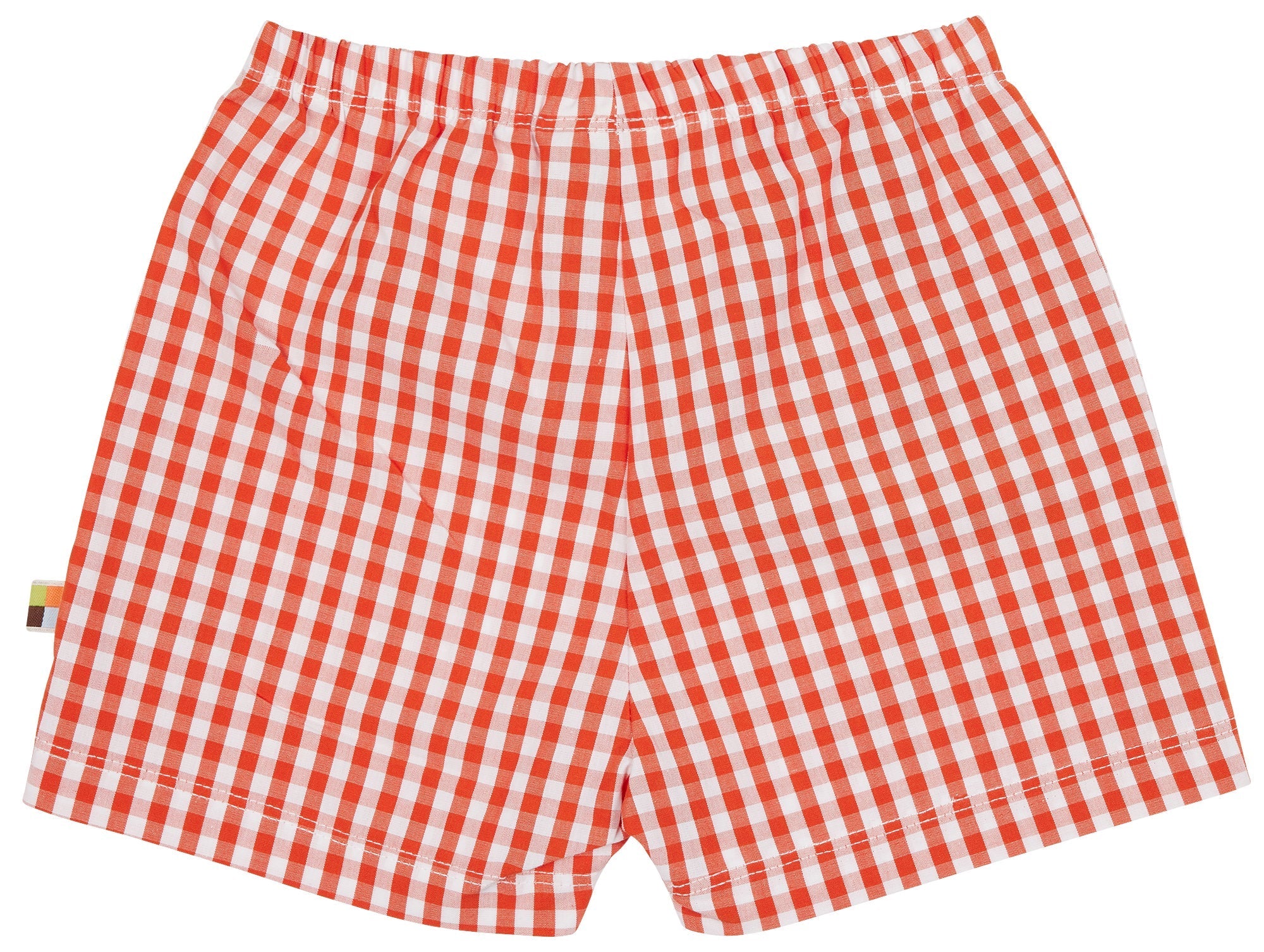 loud-proud-short-vichy-karo image 2