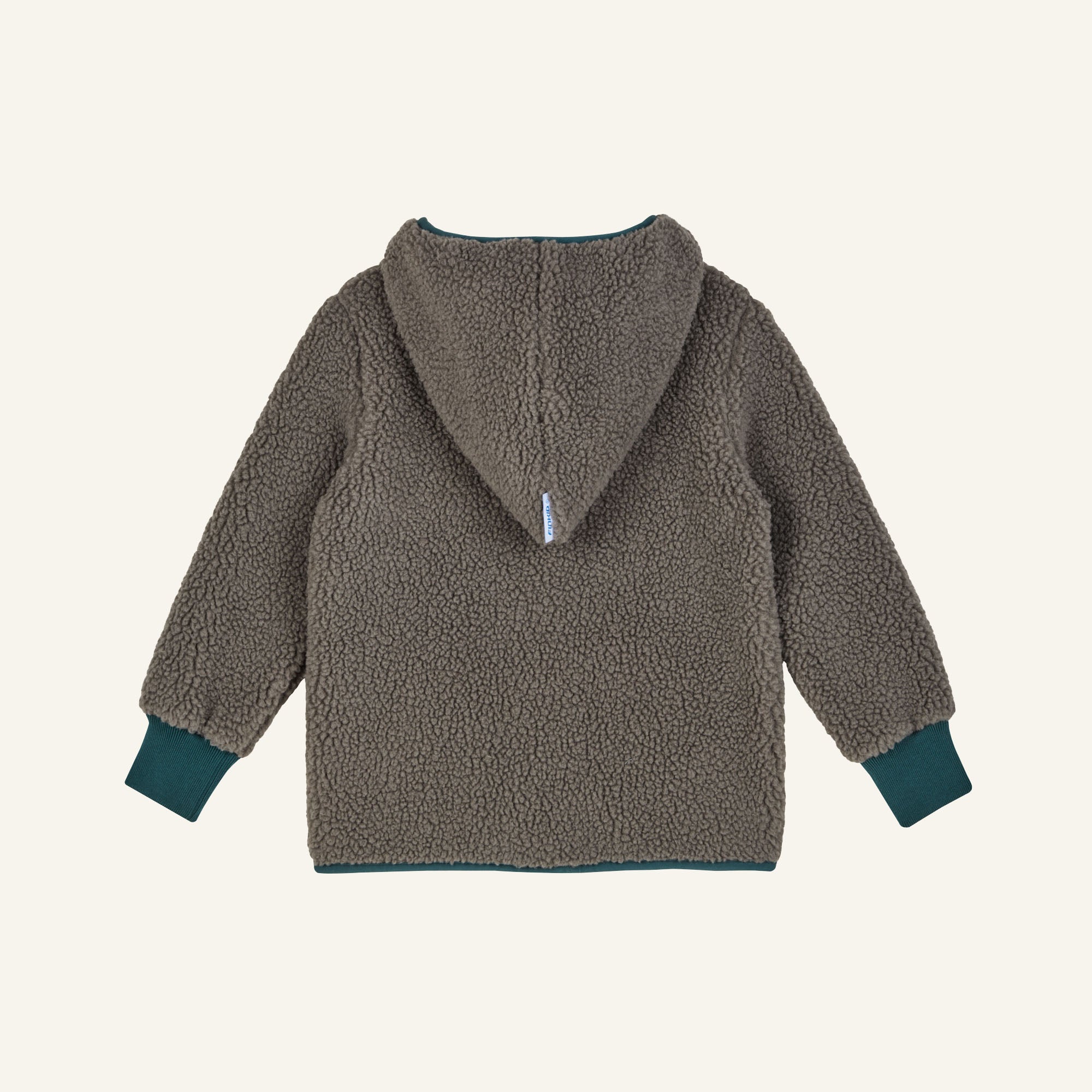 finkid-makea-teddyfleecejacke-kinder-winter image 4