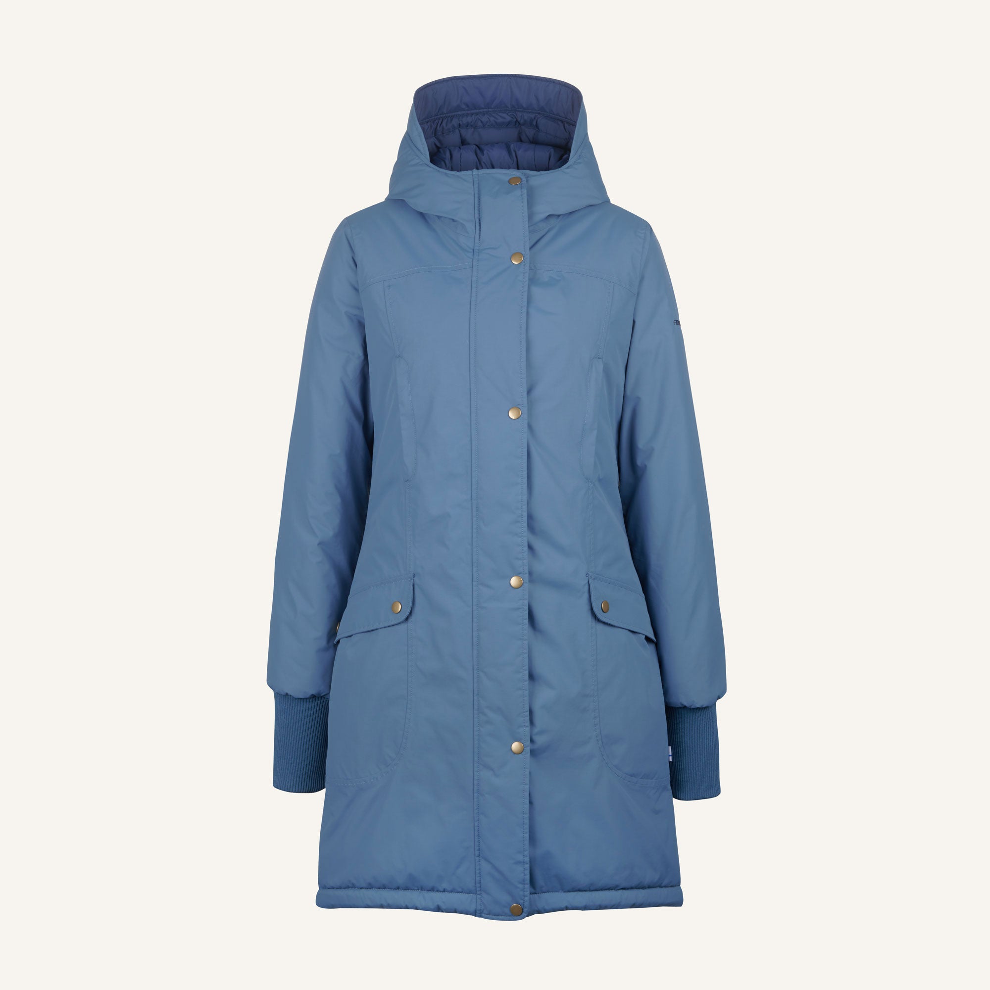 finkid-sipuli-winterparka-wendbar-aus-recyclingmaterial image 2