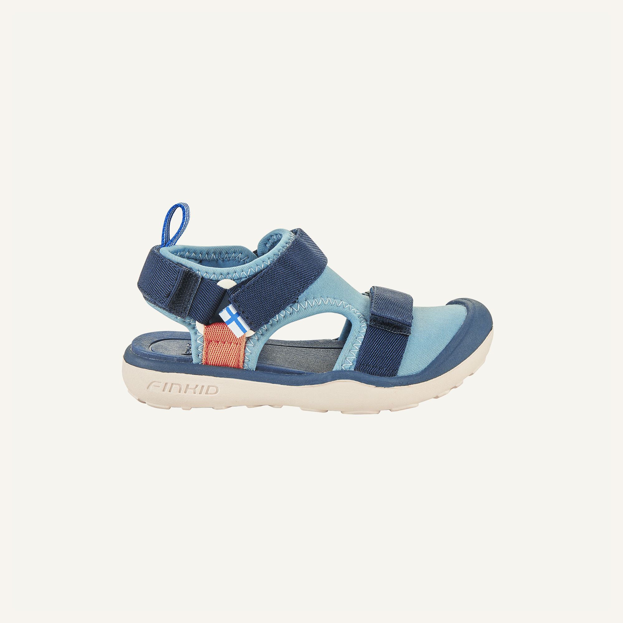 finkid-hiekka-trekking-sandale-kinder-mit-zehenschutz image 8